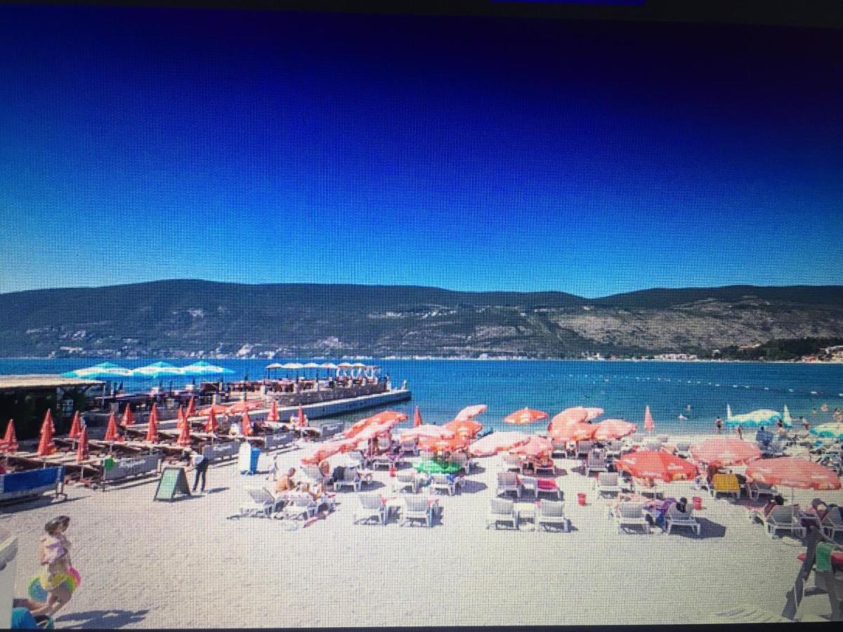 Solar Apartments Herceg Novi Exterior photo