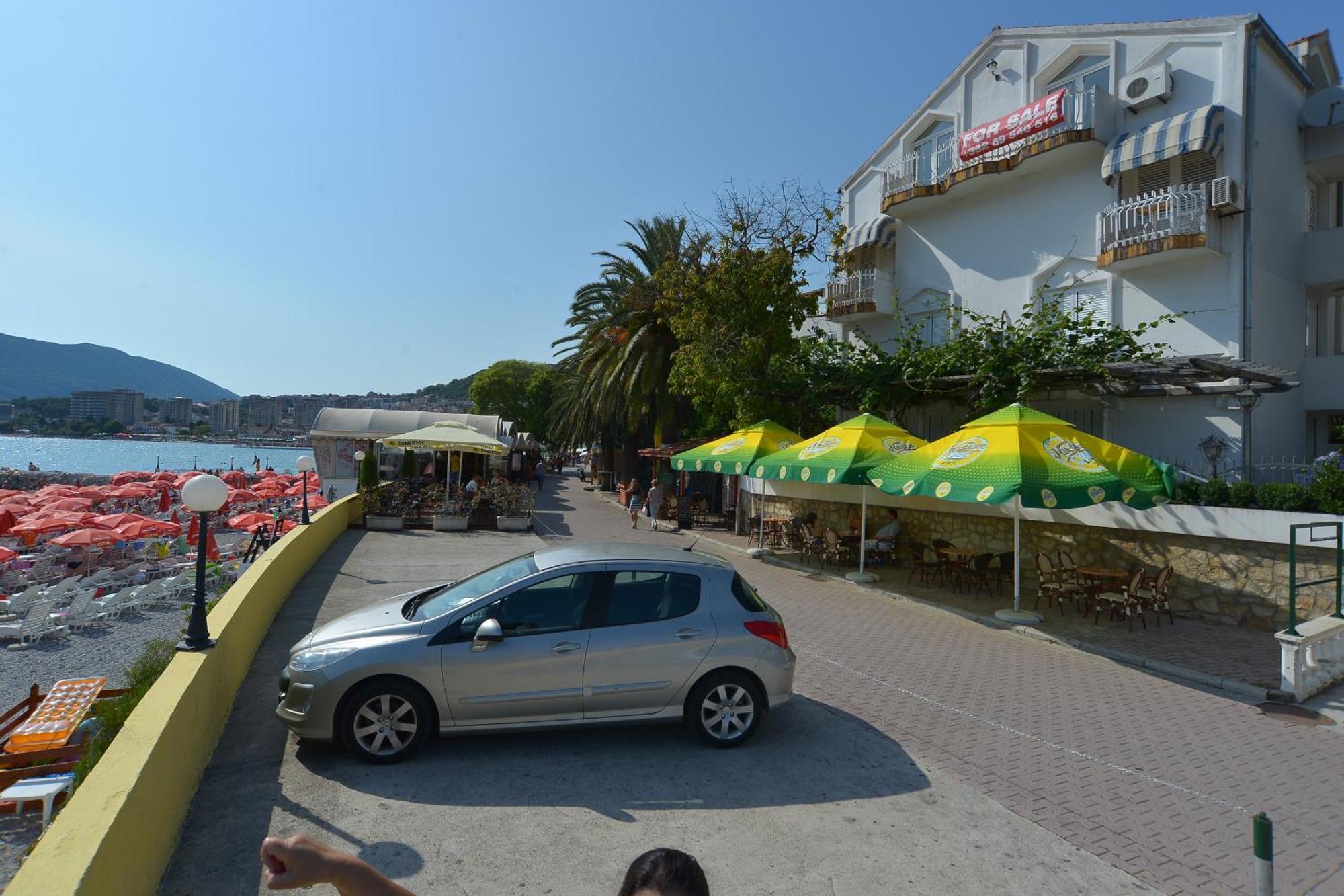 Solar Apartments Herceg Novi Exterior photo