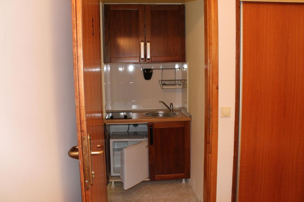 Solar Apartments Herceg Novi Room photo